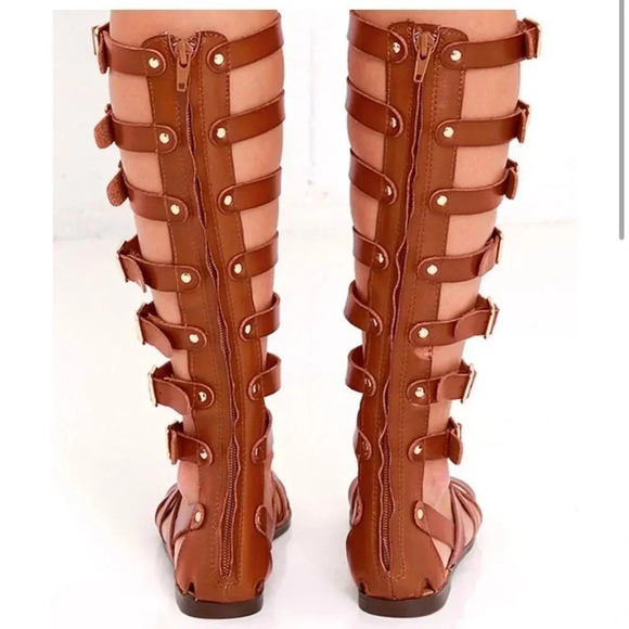 Steve Madden Penna Gladiator Sandals - Picture 2 of 11